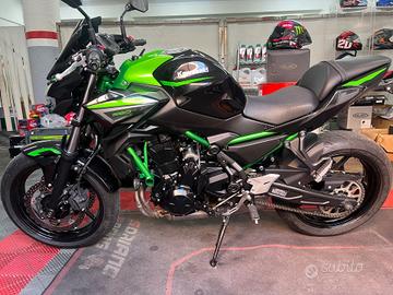 Kawasaki Z 650 ABS