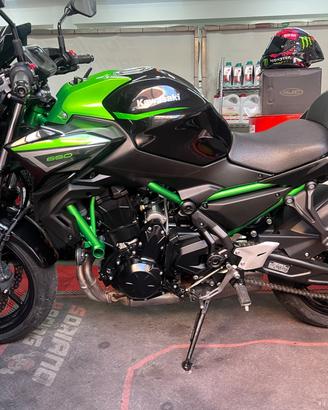 Kawasaki Z 650 ABS