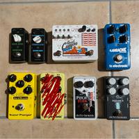 Electro harmonix Tc electronic