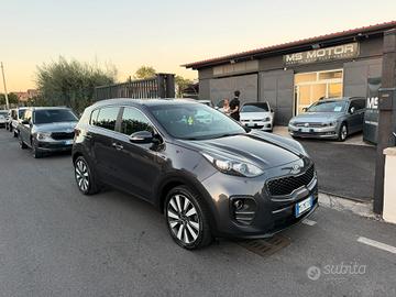 Kia Sportage 1.7 CRDI 141cv DCT7 2WD - Automatica 