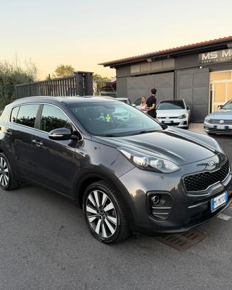 Kia Sportage 1.7 CRDI 141cv DCT7 2WD - Automatica 