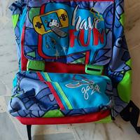 ZAINO per SCUOLA ELEMENTARE