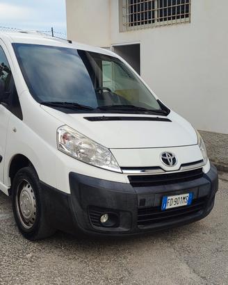 Fiat Scudo 2.0 MJT 128 CV. Expert Jumpy proace par
