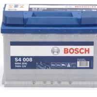 batteria Bosch nuova imballata 