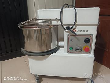 Impastatrice professionale