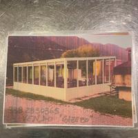 Gazebo con tenda estensibile