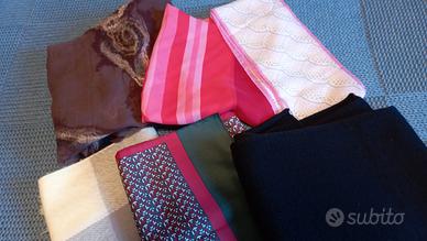 Foulard *Tino Cosma*,*Fraizzoli & C*,100% seta e