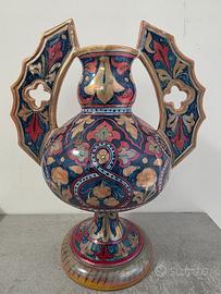 Vaso Biasiato Ceramche GUALDO TADINO