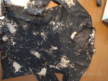 maglietta maniche lunghe