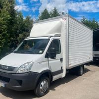 Iveco Daily 35C18 3.0 Cassa in Lega -180 CV