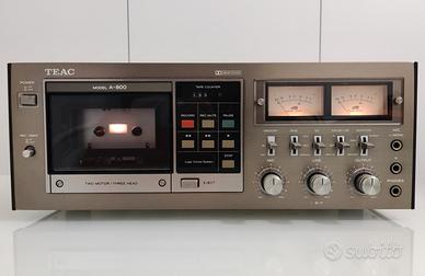 Teac A-800 Cassette Deck