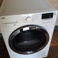 Beko asciugatrice 8kg A POMPA DI CALORE  A+++