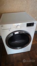Beko asciugatrice 8kg A POMPA DI CALORE  A+++