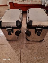 Valige Alluminio Gs 1250 Adv e 1200Lc