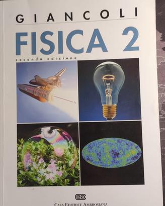 Libro università - Fisica 2 (Giancoli)