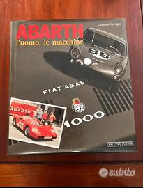 Libri Abarth/FIAT 500/128 850TC/1000