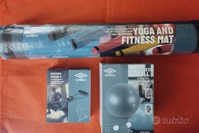 Kit Fitness Umbro