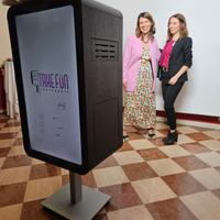 CABINA FOTOGRAFICA PHOTOBOOTH SELFIE BOX