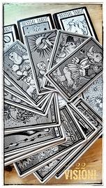 Bestial Tarot serie limitata