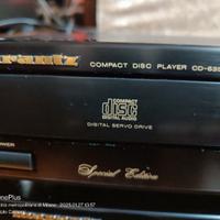 Marantz CD 63 SE