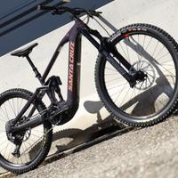 SANTA CRUZ  Vala AL Deore 29/27.5'' 160mm 600Wh
