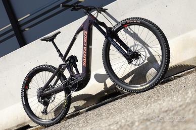 SANTA CRUZ  Vala AL Deore 29/27.5'' 160mm 600Wh