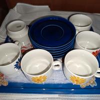 set da caffè in porcellana 