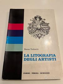 L’litografia degli artisti