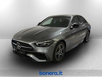 Mercedes Classe C 220 d mhev AMG Line Advanced 4ma