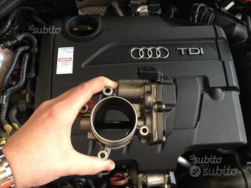 Corpo farfallato VDO INTAKE MANIFOLD - VW 2.0 TDI