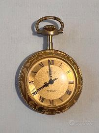 Orologio da tasca Basmich, meccanico, Vintage
