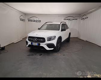Mercedes GLB - X247 2019 - GLB 200 d Premium Easy