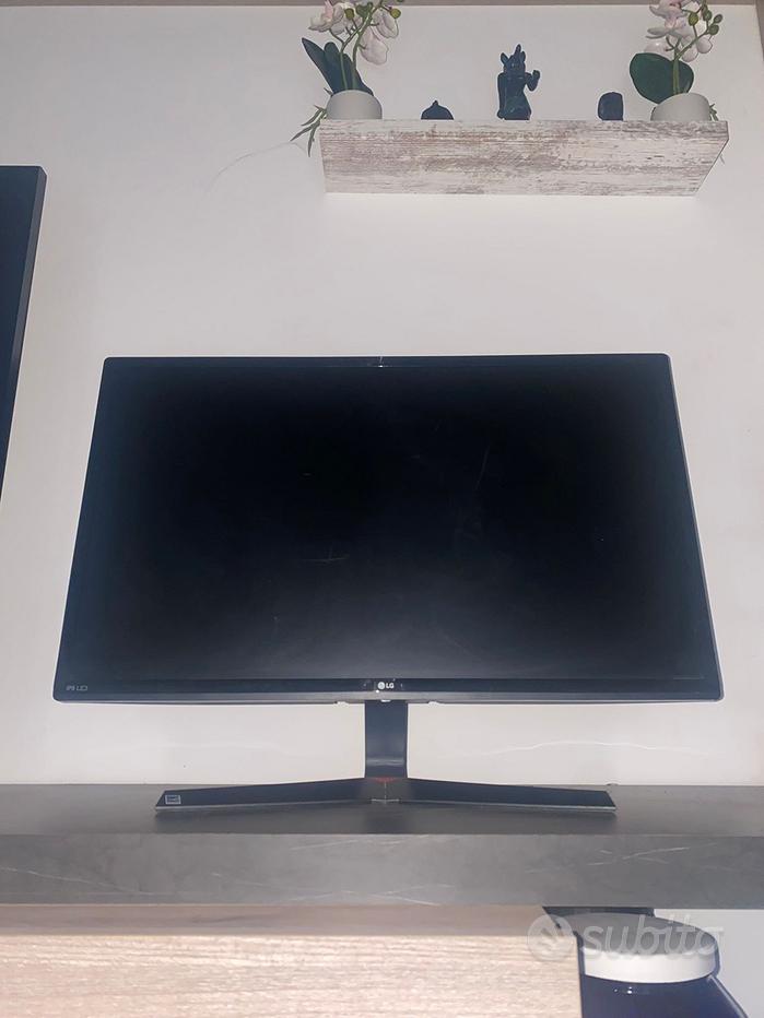 Monitor per console Usato e ricondizionato