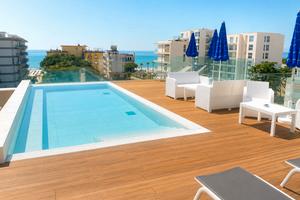 Jesolo lido trilocale piano terra