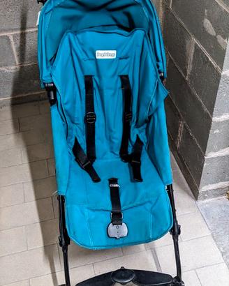Passeggino Peg Perego Pliko Mini (verde)