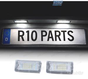 LUCI TARGA A LED BMW E46 4 PORTE 98-05