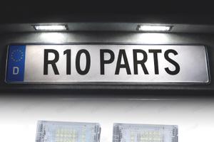 LUCI TARGA A LED BMW E46 4 PORTE 98-05
