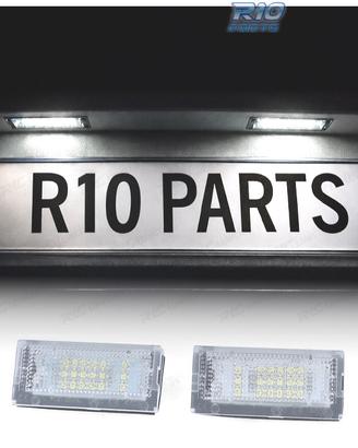 LUCI TARGA A LED BMW E46 4 PORTE 98-05