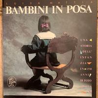 Luisa Mattia Bambini In Posa La Nuova Italia. Ediz