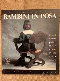 Luisa Mattia Bambini In Posa La Nuova Italia. Ediz