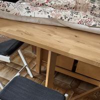 Tavolo pieghevole mod. Ikea