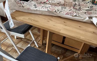 Tavolo pieghevole mod. Ikea