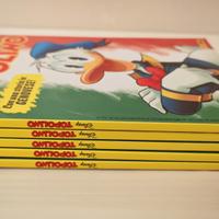 Lotto Topolino Dialetti N3660

