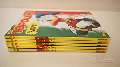 Lotto Topolino Dialetti N3660

