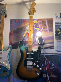 Stratocaster Squier Fender