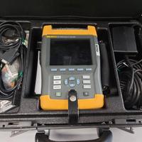 Fluke 434 power quality analyzer