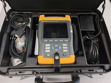 Fluke 434 power quality analyzer