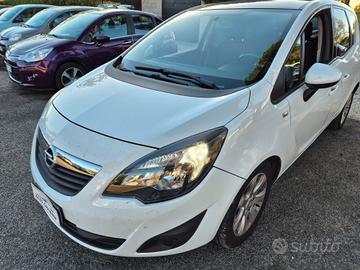 Opel Meriva 1.3 CDTI 95CV ecoFLEX Elective