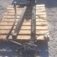 Peugeot boxer 2.2d avantreno e ponte post '08-'1