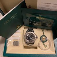 Rolex yacht-master 126622 40mm 2025